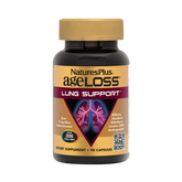 NaturesPlus, AgeLoss Lung Support, 90 Capsules